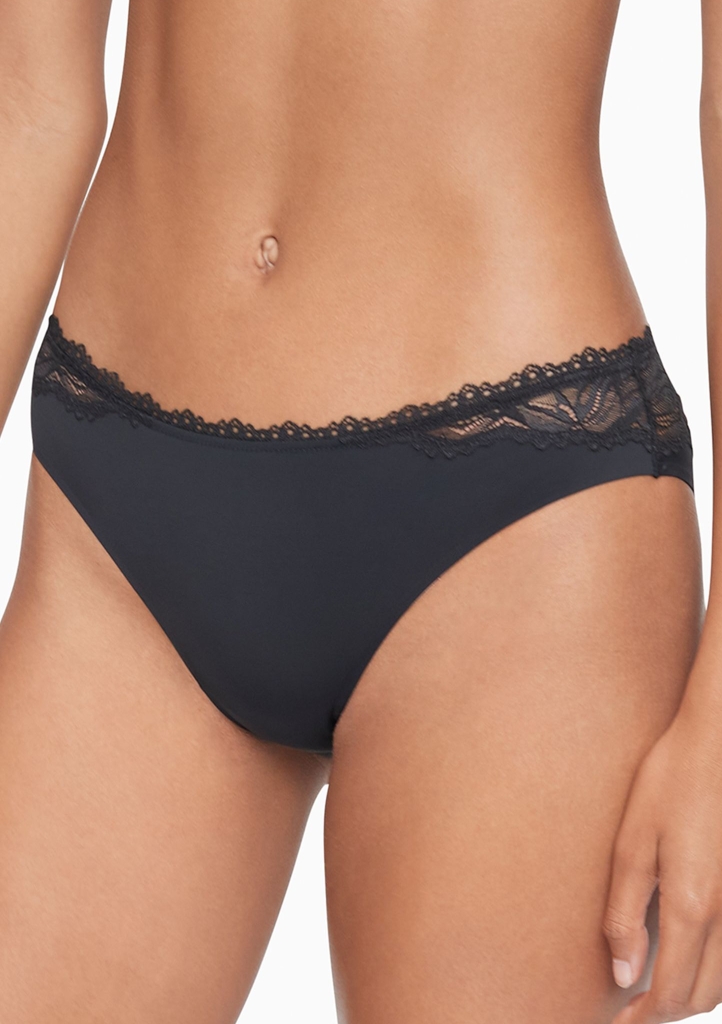 Dámské kalhotky Calvin Klein QF6398 XL Dle obrázku