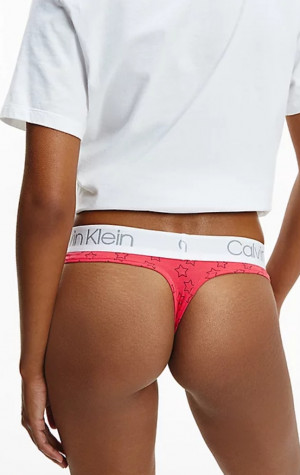 Dámské tanga Calvin Klein QF3751