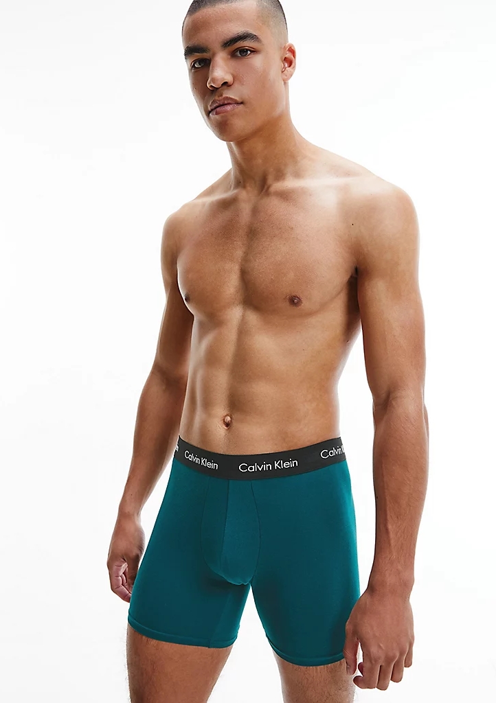 Pánské boxerky Calvin Klein NB1770 WJ9 3pack | VIP Prádlo