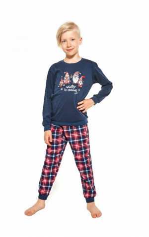 Chlapčenske pyžamo Cornette 966/122