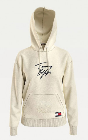 Dámská mikina Tommy Hilfiger UW0UW03229