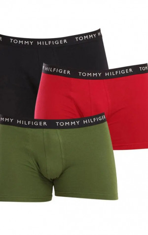 Boxerky Tommy Hilfiger UM0UM02203 3PACK 0WS