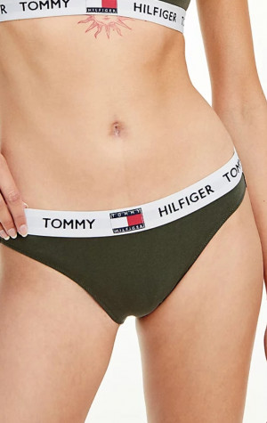 Dámské kalhotky Tommy Hilfiger UW0UW02193