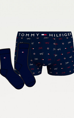 Pánský set Tommy Hilfiger UM0UM01410