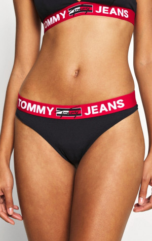 Dámske tangá Tommy Hilfiger UW0UW02823