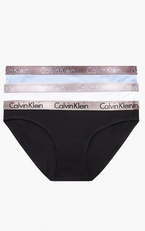 Dámske nohavičky Calvin Klein QD3561 W4Y