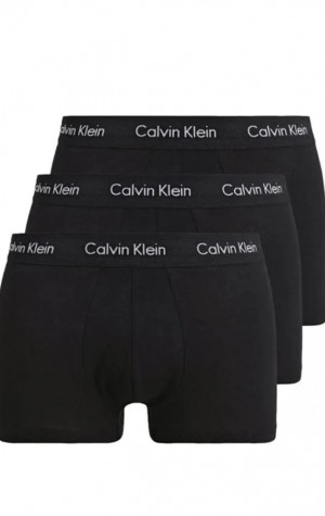 Pánské boxerky  Calvin Klein NB2665 3pack