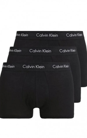 Pánske boxerky Calvin Klein NB2665 3pack