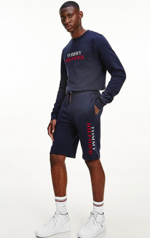 Pánská mikina Tommy Hilfiger UM0UM02366