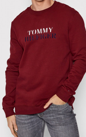 Pánská mikina Tommy Hilfiger UM0UM02366