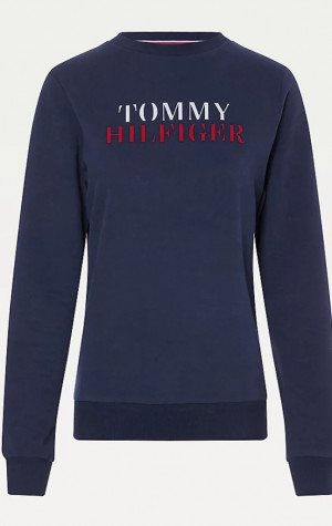 Dámská mikina Tommy Hilfiger UW0UW03238