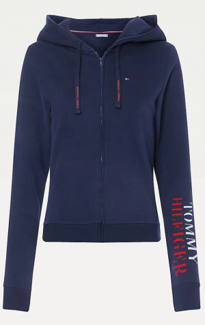 Dámská mikina Tommy Hilfiger UW0UW03237