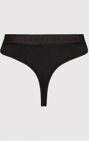 Dámská tanga Tommy Hilfiger UW0UW03154