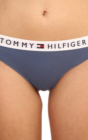 Dámská tanga Tommy Hilfiger UW0UW01555