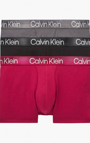 Pánské boxerky Calvin Klein NB2970 3PACK