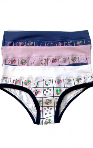 Dievčenske nohavičky Lovelygirl 5673DJ