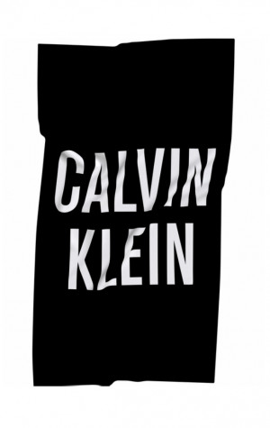 Plážová osuška Calvin Klein KU0KU00089