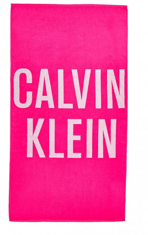 Plážová osuška Calvin Klein KU0KU00089
