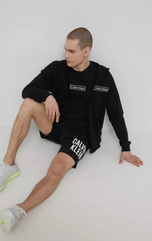 Pánske kraťasy Calvin Klein KM0KM00753