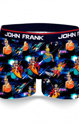 Pánske boxerky John Frank JFBD342