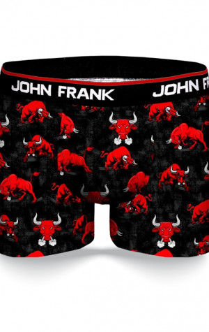 Pánské boxerky John Frank JFBD332