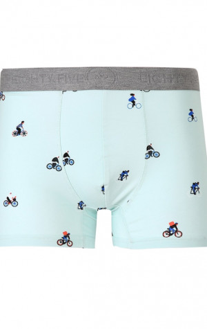 Pánské boxerky John Frank JF2BEF21 2Pack