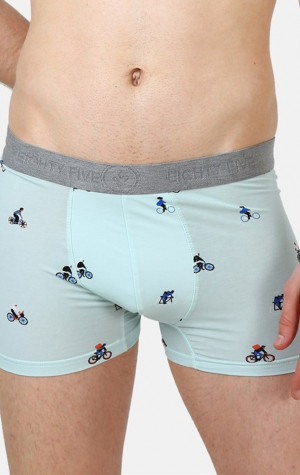 Pánské boxerky John Frank JF2BEF21 2Pack