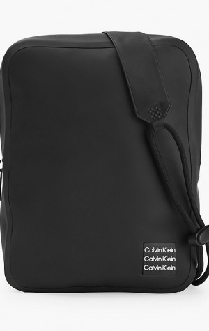 Plážová cross body taška Calvin Klein K9KMSU0122