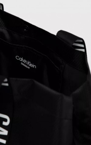Plážová taška Calvin Klein K9KUSU0120