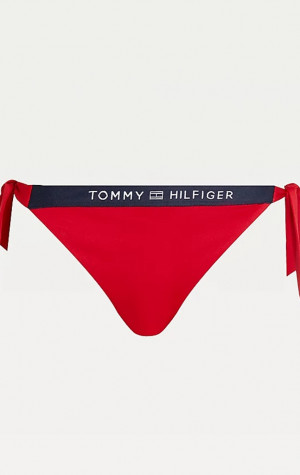 Dámské plavky Tommy Hilfiger UW0UW03323 + UW0UW03395