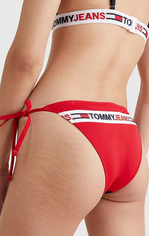 Dámske plavky Tommy Hilfiger UW0UW03351 + UW0UW03403