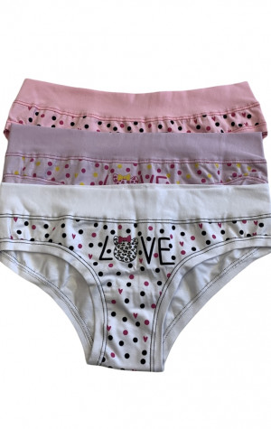 Dívčí kalhotky Lovelygirl B/2420J