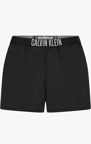 Dámské kraťasy Calvin Klein KW0KW01777