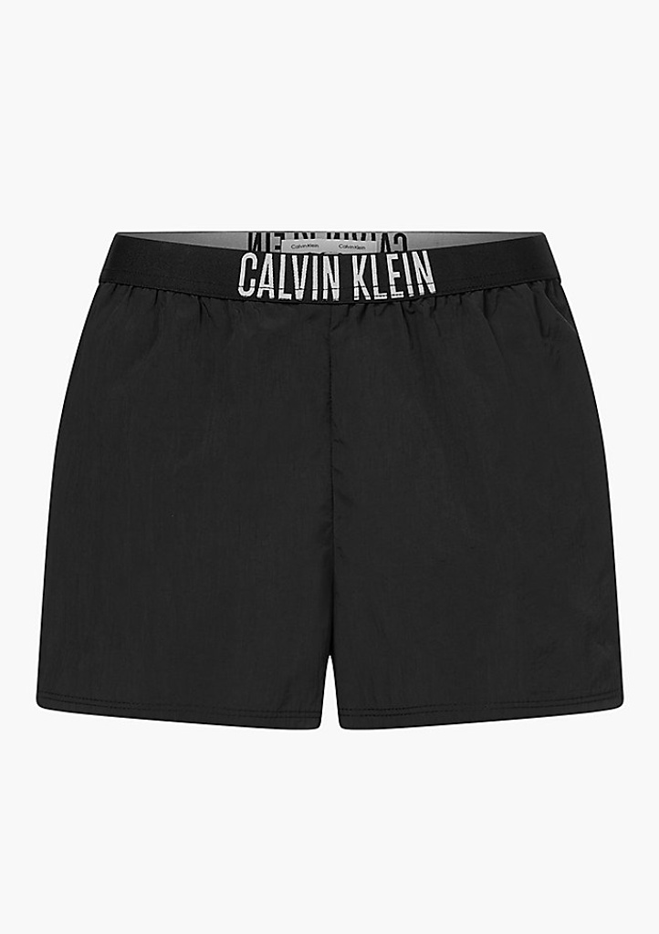Dámské kraťasy Calvin Klein KW0KW01777 XS Černá