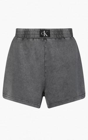 Dámské šortky Calvin Klein CK ONE KW0KW01781