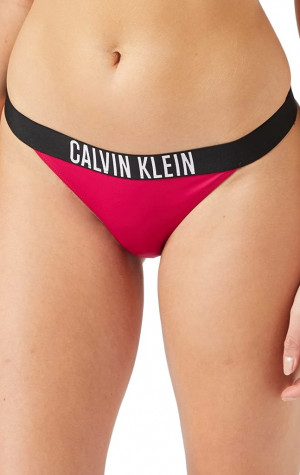Dámské plavky Calvin Klein KW0KW01851+KW0KW01727
