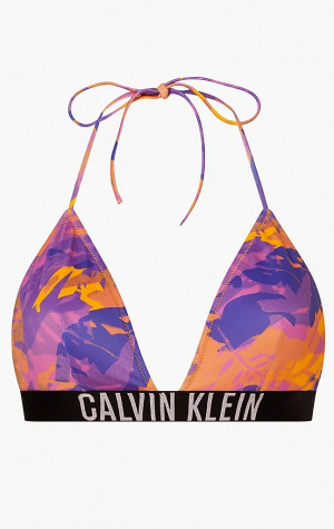 Dámské plavky Calvin Klein KW0KW01841+KW0KW01867