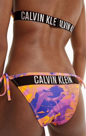 Dámské plavky Calvin Klein KW0KW01841+KW0KW01867