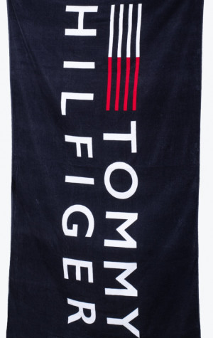 Plážová osuška Tommy Hilfiger UU0UU00050