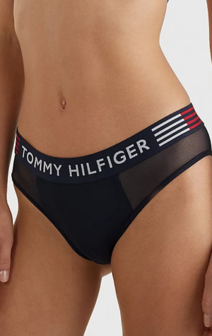 Dámské kalhotky Tommy Hilfiger UW0UW03541