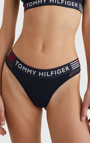 Dámske tangá Tommy Hilfiger UW0UW03542