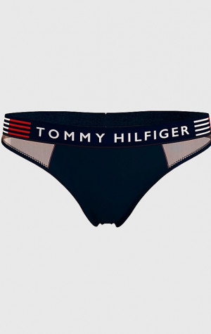 Dámská tanga Tommy Hilfiger UW0UW03542