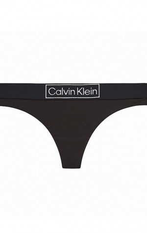 Dámská tanga Calvin Klein QF6774
