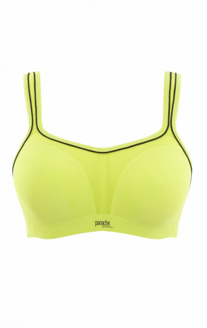 Sportovní podprsenka Panache 5021A Lime Zest