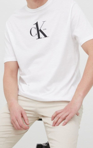 Pánské tričko Calvin Klein CK ONE KM0KM00757