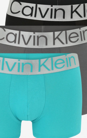 Pánské boxerky Calvin Klein NB3130 3 pack