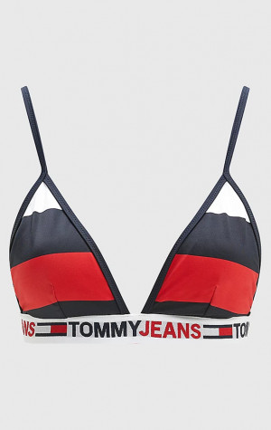 Dámské plavky Tommy Hilfiger UW0UW03351 + UW0UW03403