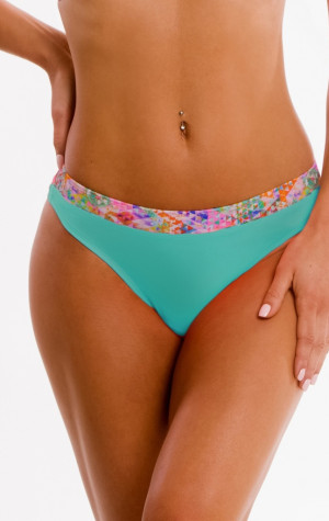 D&aacute;mske plavky Fantasy Jamajca K1304 spodn&yacute; diel