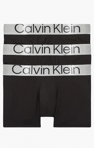 Pánské boxerky Calvin Klein NB3130 3 Pack