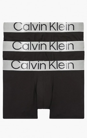 Pánske boxerky Calvin Klein NB3130 3 Pack